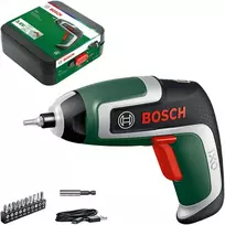 Bosch IXO 7 Basic akumuliatoriaus keitimas
