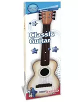 Classical guitar 6 metal strings