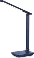Platinet PDL6731NB LED stalinė lempa, 5 W, 200 lm, 3700–4200 K, mėlyna