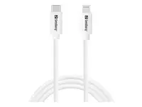 SANDBERG USB-C PD to Lightning MFI 1M