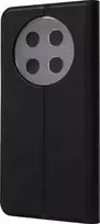 „Fonekit Bookcase“ apsauginis dėklas, „Honor Magic 7 Lite“, juodas