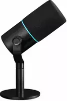 Kisai DC01 USB / XLR mikrofoni, musta