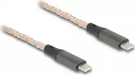 "DELOCK USB 2.0 Kabel USB Type-C St zu St PD 3.0 100W"