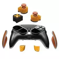 "Thrustmaster AddOn Gamepad eswap X LED ORANGE CRYSTAL P.(XBOX/PC)"