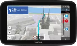 CAR GPS NAVIGATION SYS 6"/GO 2ND GEN 1YD6.002.100 TOMTOM