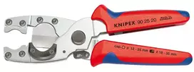 Knipex 90 25 20 rankinis vamzdžių pjovimo įrankis Vamzdžių pjautuvas