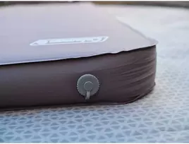 Supercomfort Single Air Mattress Grey