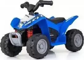 „Milly Mally“ akumuliatorinė transporto priemonė „Quad HONDA ATV Blue“
