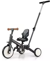Triratis Milly Mally Optimus Max Dark Grey