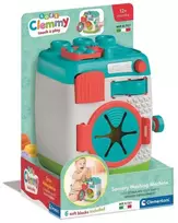 CLE BABY CLEMMY sensorinė skalbimo mašina 17582