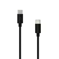 Sbox Type-C - Type-C M/M 3m Black USB-TYPEC-TYPEC-3