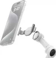 Insta360 Flow 2 Pro magneettinen clamp-kiinnike, harmaa