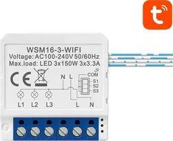 WSM16-W3 White