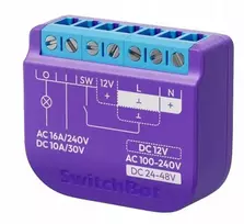 "SwitchBot" garažo vartų valdiklis