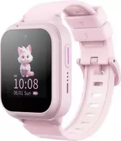 ZTE Kids Watch K2 Pro lasten kellopuhelin, vaaleanpunainen