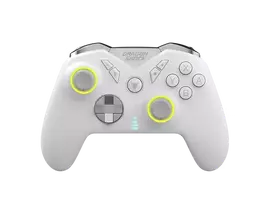 „Dragonshock Controller Nebula Pro Wireless baltas jungiklis“