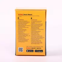 "Kodak Smart Watch SW-7209 black"