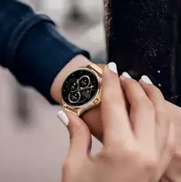 "Kodak Smart Watch SW-7211 rose gold"