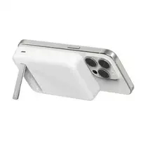 Belkin 10 000 mAh 15 W Qi2 MagSafe balta