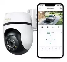"TP-Link Tapo C530WS(EU) Outdoor Pan/Tilt Security Wi-Fi Kamera"