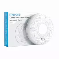 „Meross CS11-EU“ dūmų ir anglies monoksido jutiklis