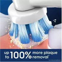 „Oral-B Pro Sensitive Clean“ keičiamieji šepetėliai, 5 vnt.