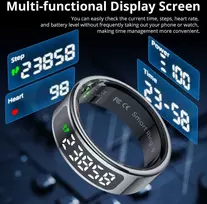 Smartring Colmi R12 17.9MM 7 (czarny)