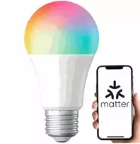 Inteligentna żarówka LED WiFi Meross MSL120 (HomeKit) (czteropak)