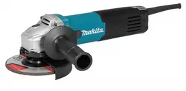 MAKITA kampinis šlifuoklis 125 mm / 850 W GA5100