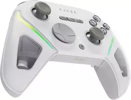 „Ajazz GP100“ (Switch/PC/iOS/Android) belaidis RGB baltas