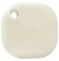 Shelly BLU Button Tough 1 ZB Ivory - Bluetooth & Zigbee batteritryk