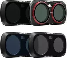 Zestaw filtrów Freewell Insta360 Luna Ultra Everyday 4 szt.