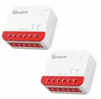Sonoff Smart przelacznik rolet ZigBee Sonoff MINI-ZBRBS (2pak)