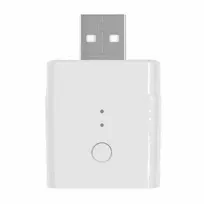 Smart adapter, USB ZigBee switch SONOFF ZBMicro (max 36W)