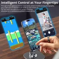 Smartring Colmi R12 20.8MM 11 (czarny)