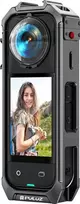Metalowa obudowa ochronna z osłoną obiektywu PULUZ do Insta360 X5