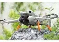 Podwyzszenie podwozia Sunnylife N4P-LG700-C do DJI Mini 4 Pro (pomaranczowy)