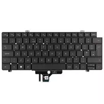 DELL NJGWK Originali klaviatūra nešiojamam kompiuteriui