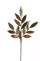 Dirbtinė šakelė, lauramedis, aukso sp., 73 cm