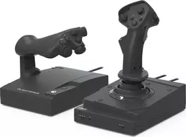 Flight Stick Black