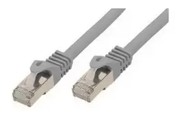 shiverpeaks BASIC-S tinklo kabelis Pilka 30 m Cat7 S/FTP (S-STP)