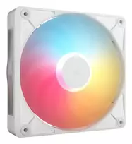 Corsair iCUE LINK RX140 II RGB PWM PC Fan Expansion Kompiuterio korpusui Ventiliatorius 14 cm Balta 1 vnt