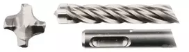 Hammer drill bit SDS-Plus Nemesis 2 5x165mm (B-57906)