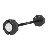 Reguliuojamo svorio štanga Tunturi Rapid Adjustable Barbell 35 kg
