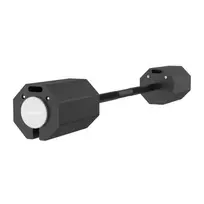 Reguliuojamo svorio štanga Tunturi Rapid Adjustable Barbell 107 kg