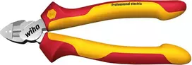 Wiha Side cutters with insulated 1000V handle with removable function