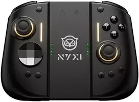 NYXI Hyperion 3 Switch 2 Hall Effect  valdymo pultas - Baltas