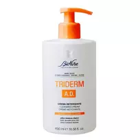 BioNike, Triderm A.D., Cleansing & Soothing, Cleansing Cream, 490 ml
