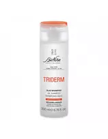 BioNike, Triderm, Hair Shampoo, Soothing & Softening, 200 ml