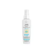 BioNike, Aknet, Anti-Acne, Before Sun Exposure, Local Treatment Lotion, For Acne & For Blemishes, For Face, 50 ml